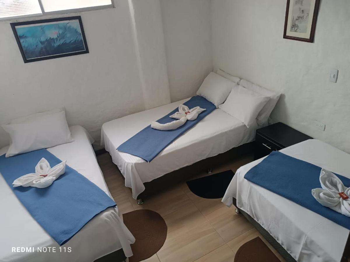 San Agustín Hostal Los Balcones מראה חיצוני תמונה