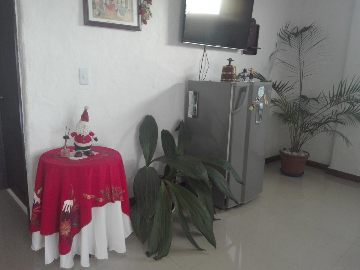 San Agustín Hostal Los Balcones מראה חיצוני תמונה